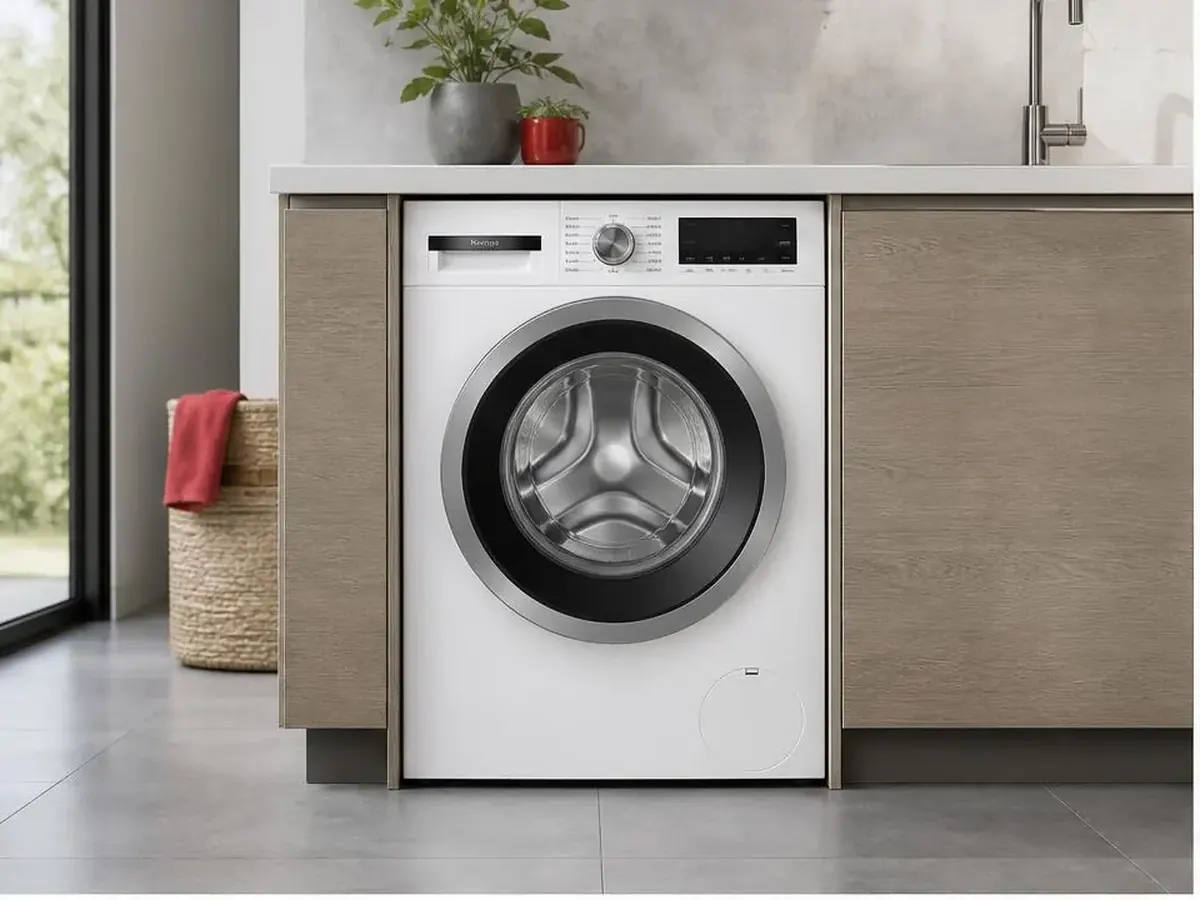 Mi lavadora Bosch no centrifuga: causas y soluciones