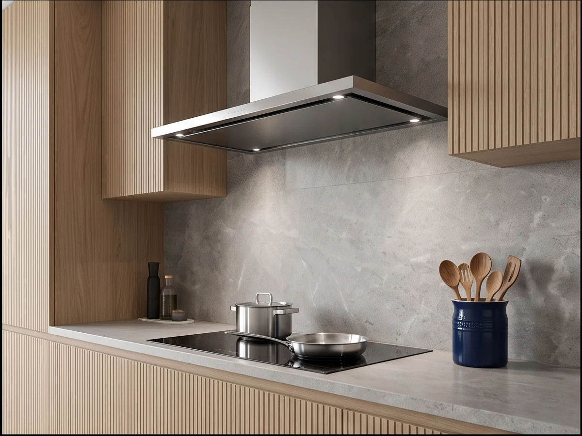 Campana extractora Electrolux