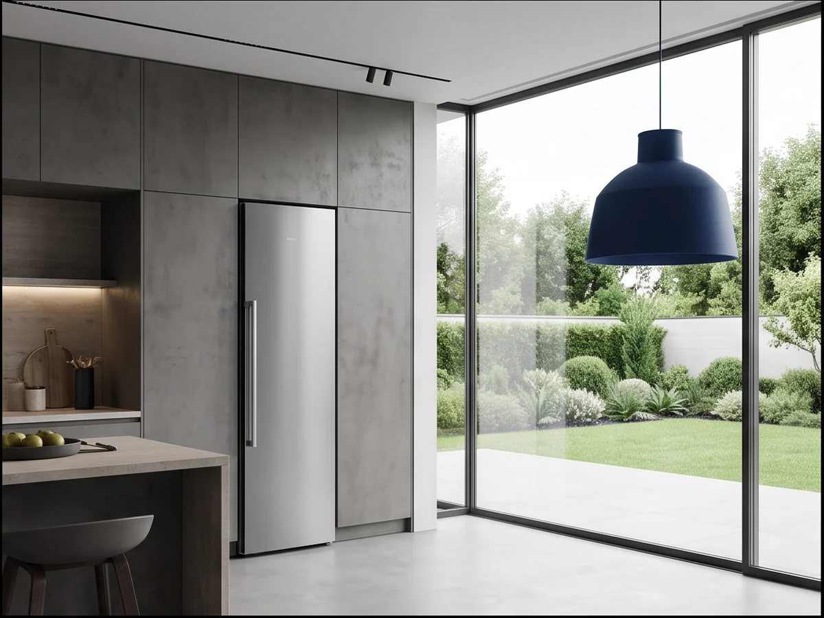 Congelador Electrolux