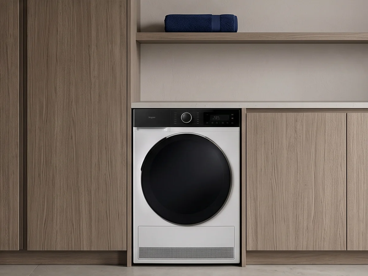 Secadora Electrolux