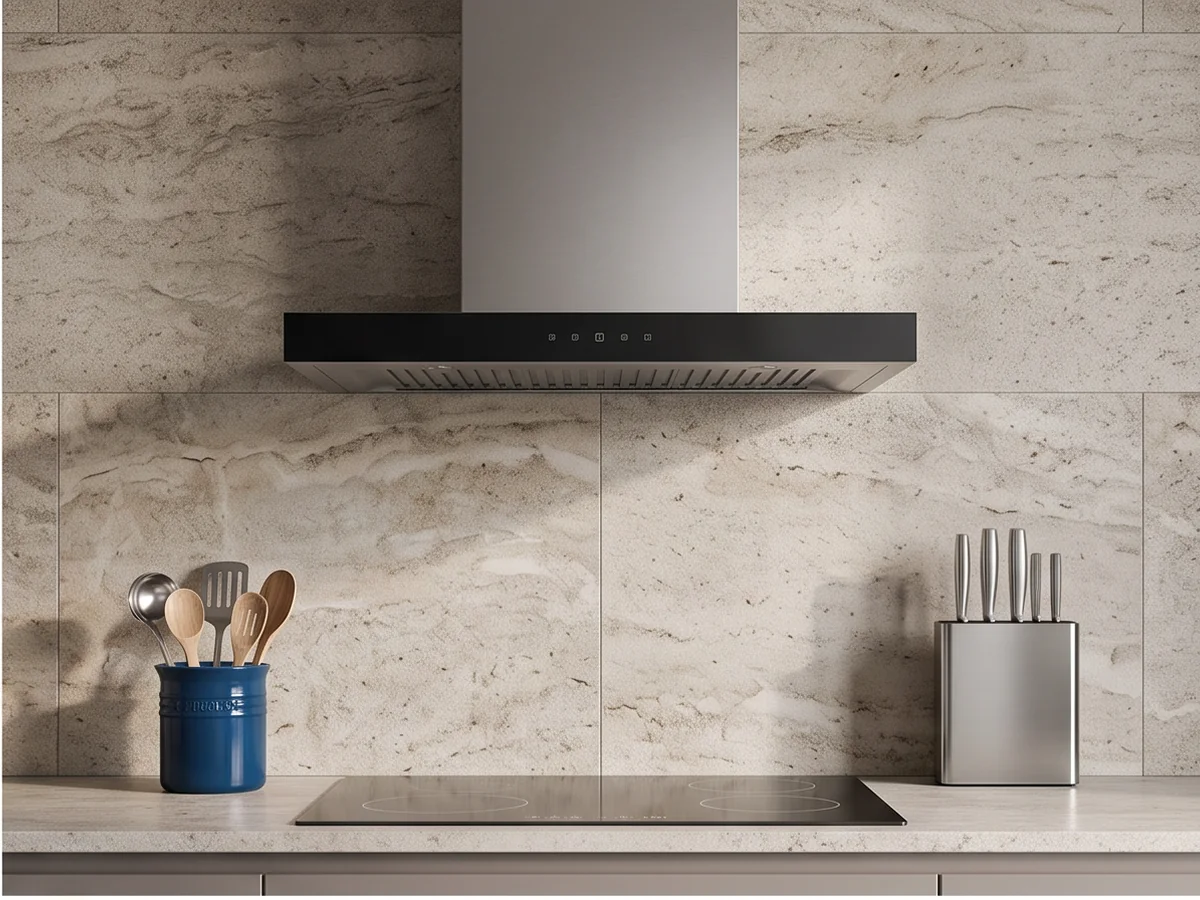 Campana extractora Haier