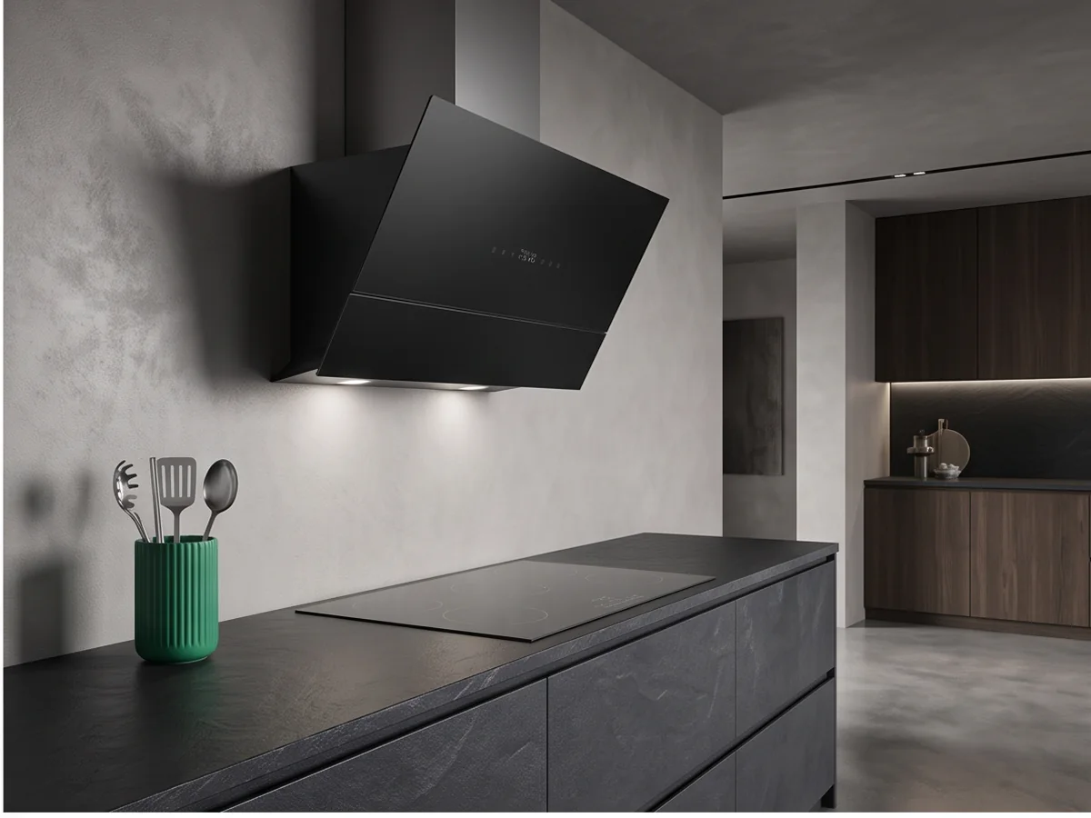 Campana extractora Hisense