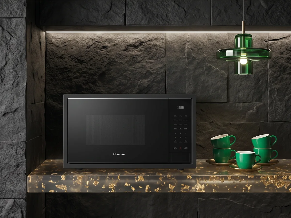 Microondas Hisense