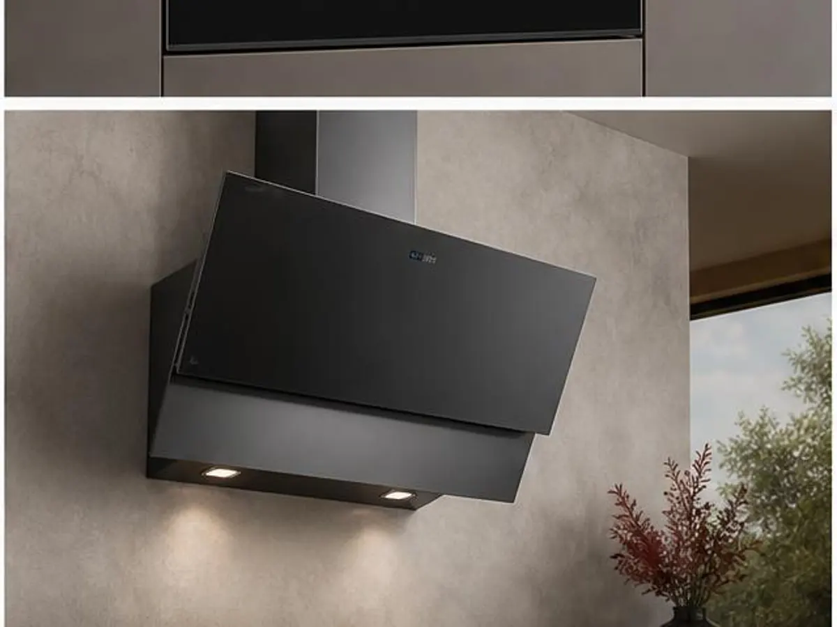 Campana extractora Hotpoint
