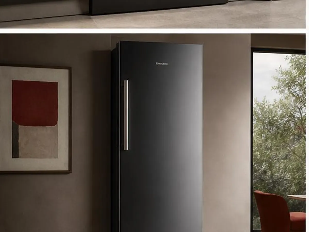 Congelador Hotpoint
