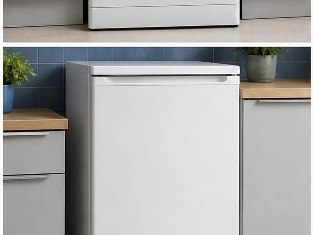 Congelador Indesit