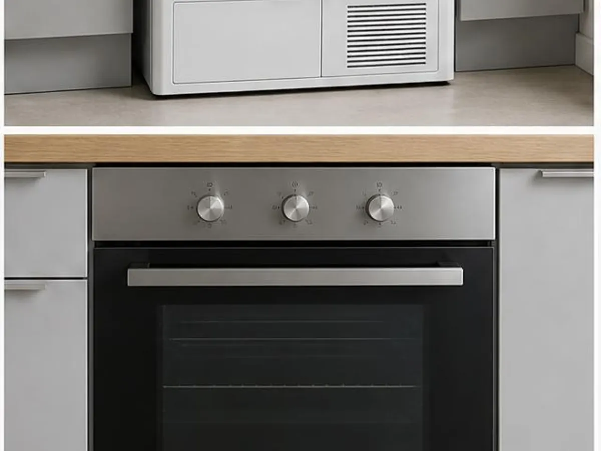 Horno Indesit