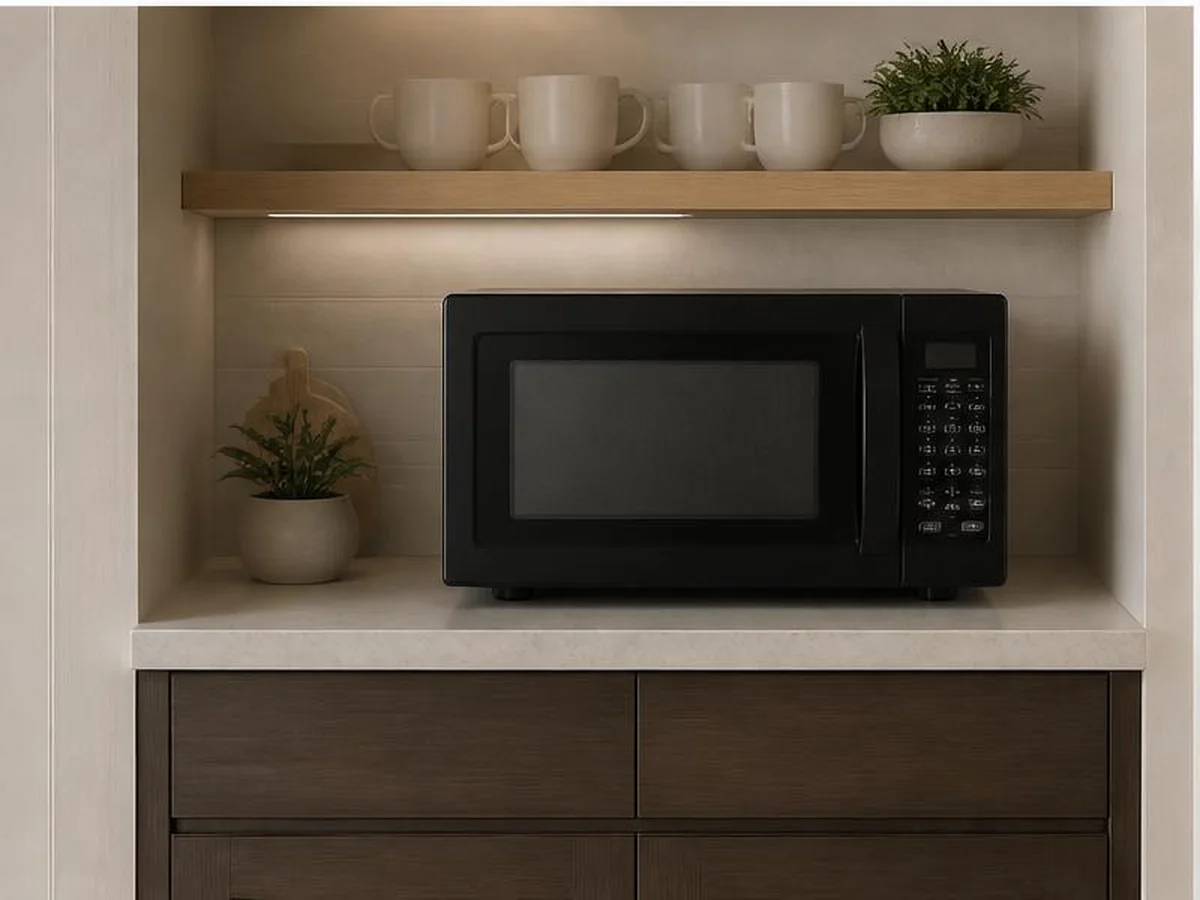 Microondas Indesit