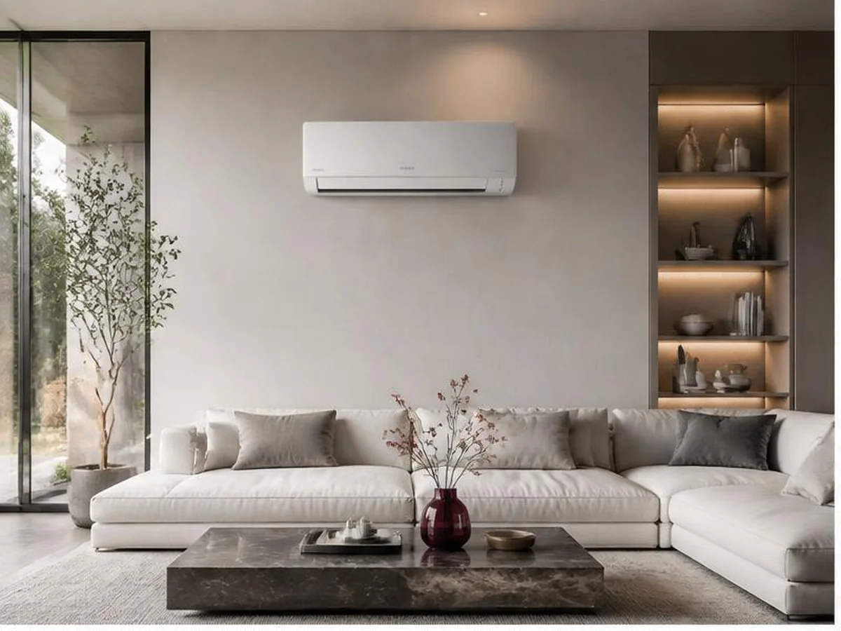 Aire acondicionado LG