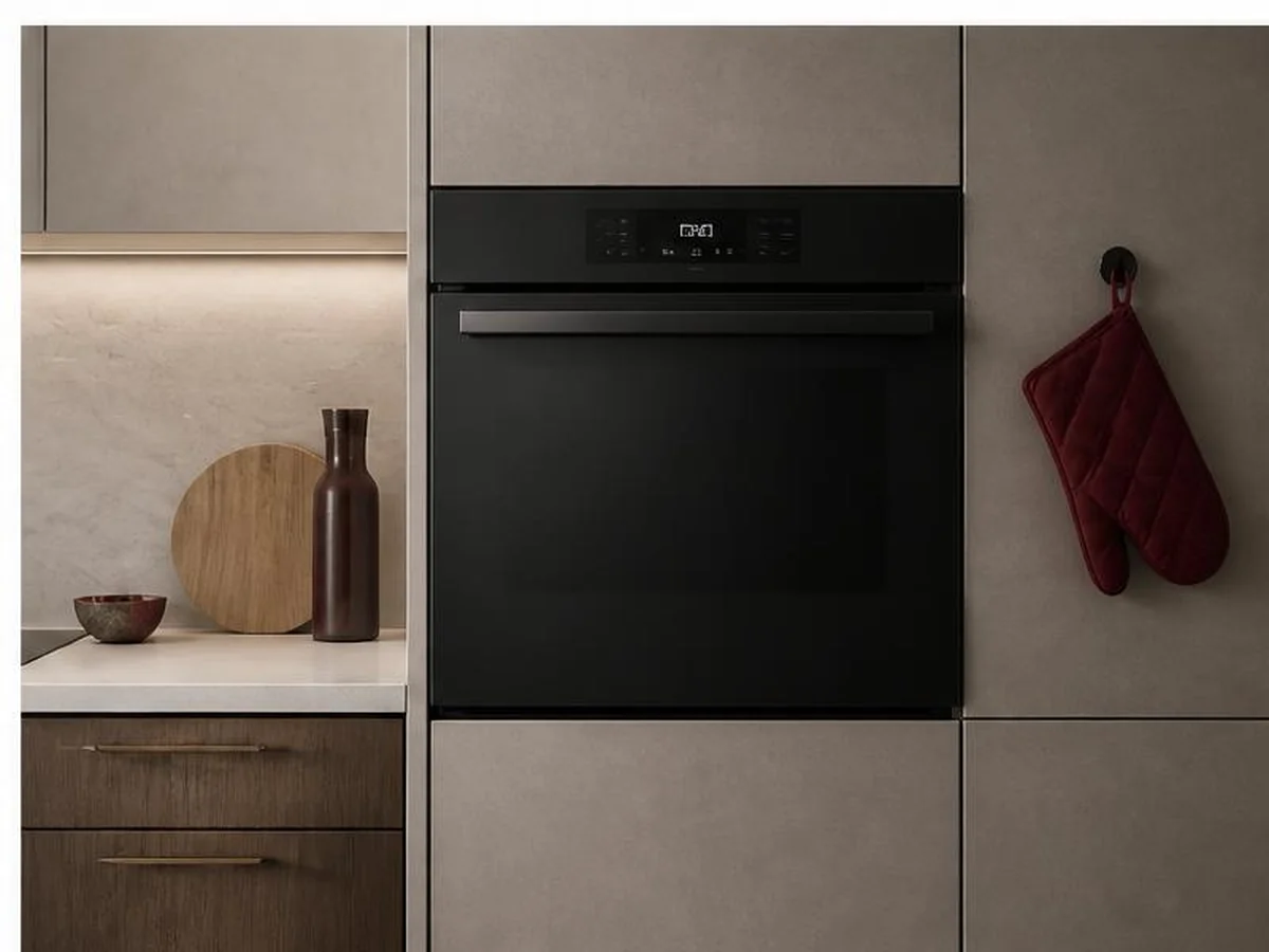 Reparación de hornos Miele en Málaga