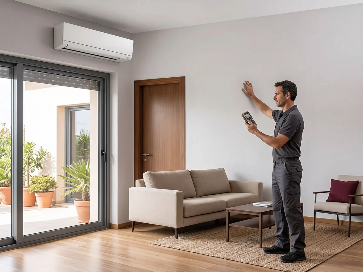 Reparación Mitsubishi Electric a domicilio en toda España