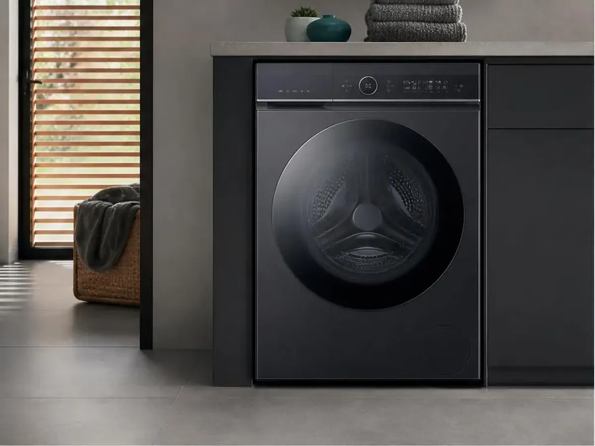 Lavadora Siemens