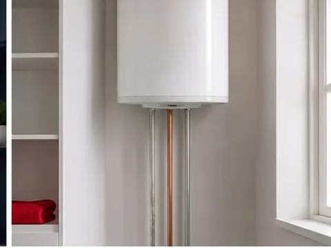Reparación de Termo a gas
