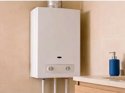 Reparación de Termo a gas