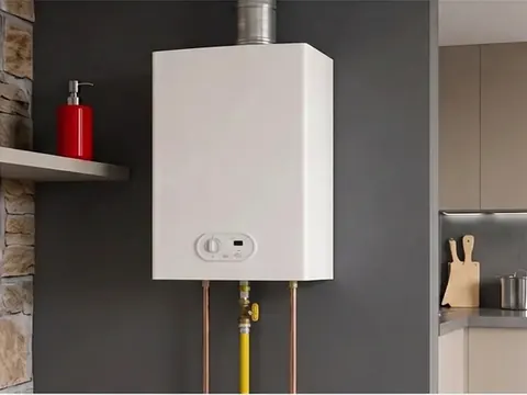 Reparación de Termo a gas