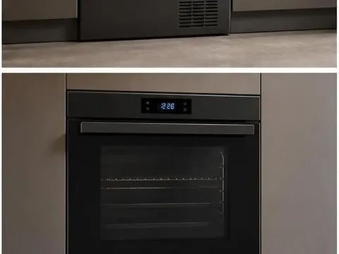 Reparación de Horno