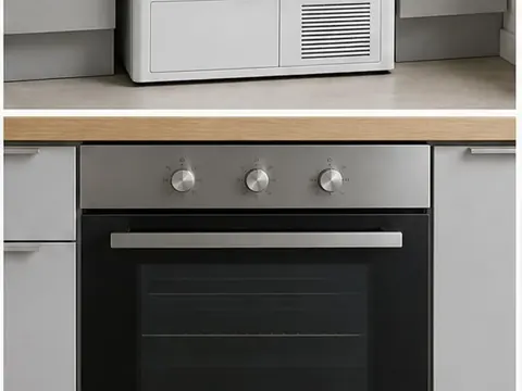Reparación de Horno
