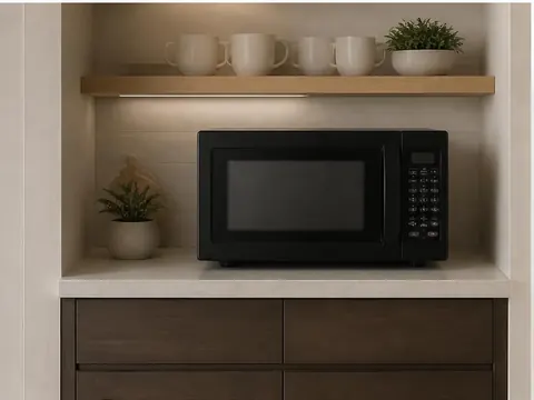 Reparación de Microondas