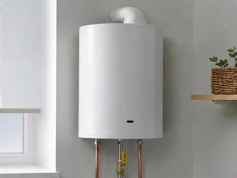 Reparación de Termo a gas