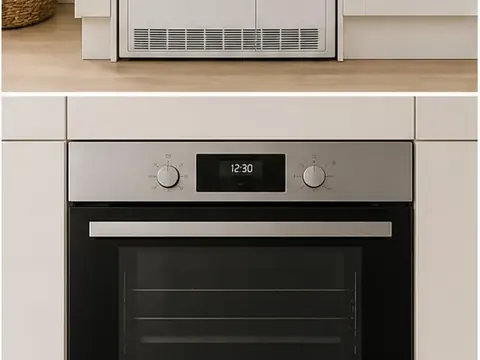 Reparación de Horno