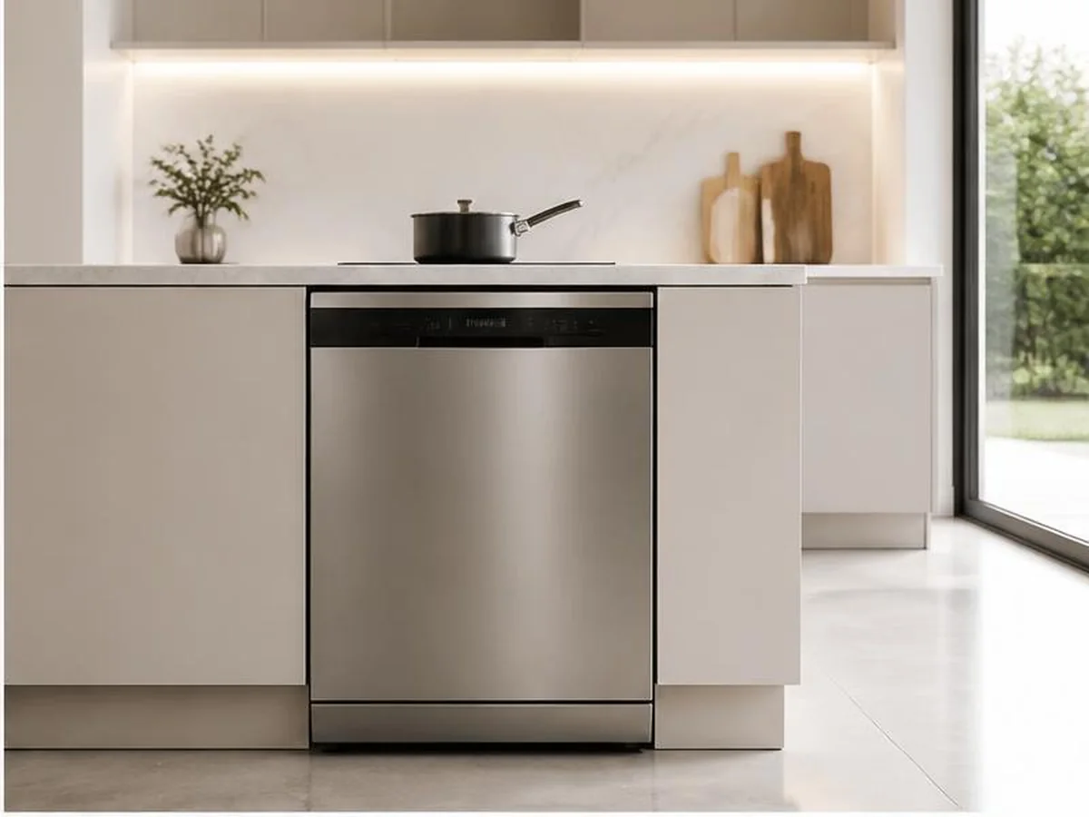 Lavavajillas Zanussi