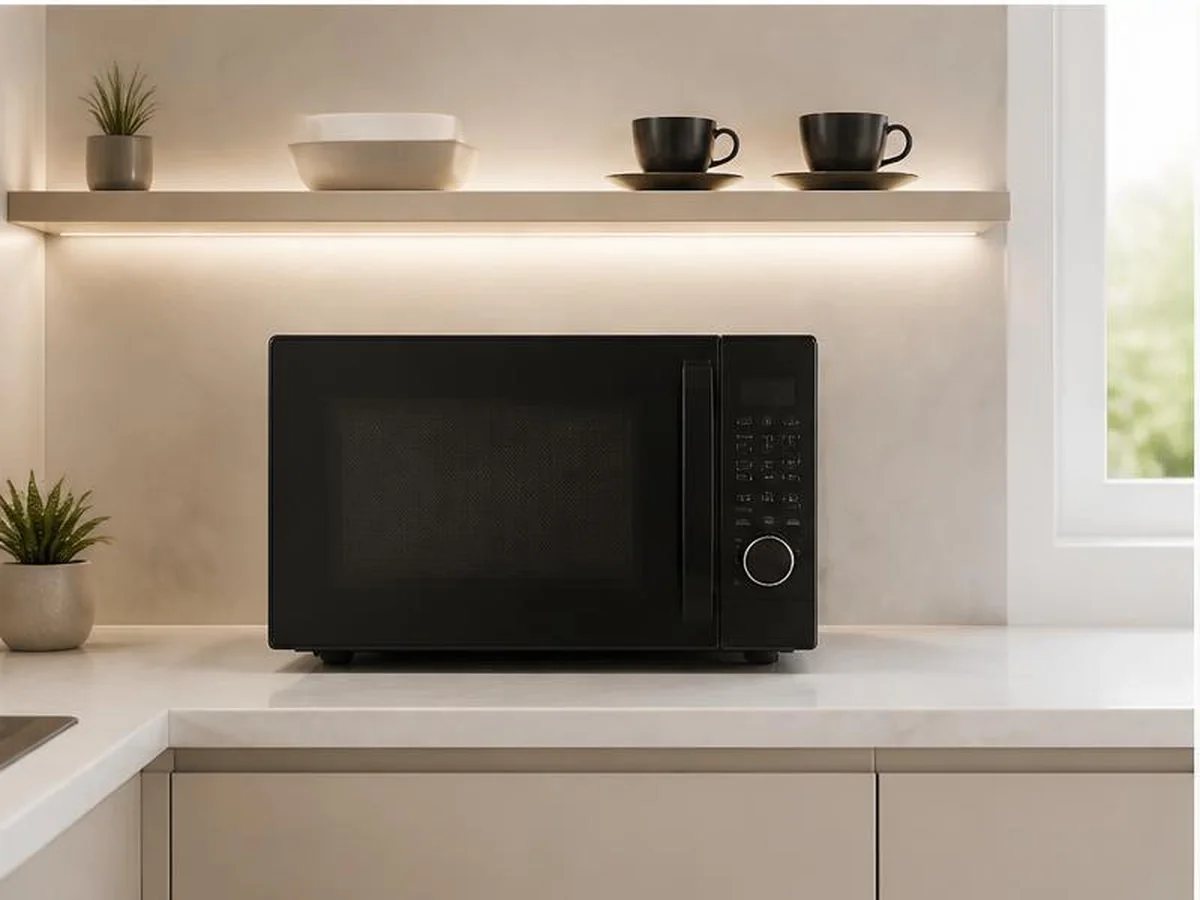 Microondas Zanussi